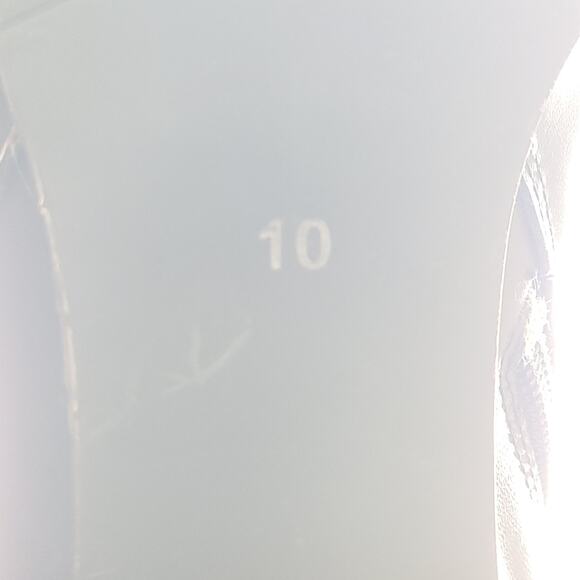 Elite by Corey's Booties Style Barbara black brown women's size 10 - Picture 9 of 9